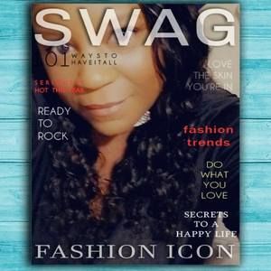 Meet your Posher, Crystal